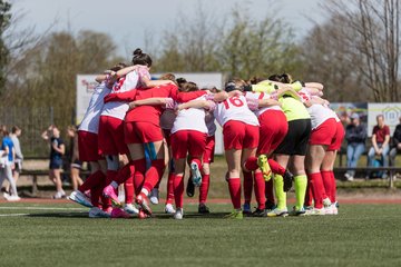 Bild 27 - wBJ SC Ellerau - Walddoerfer SV : Ergebnis: 1:8